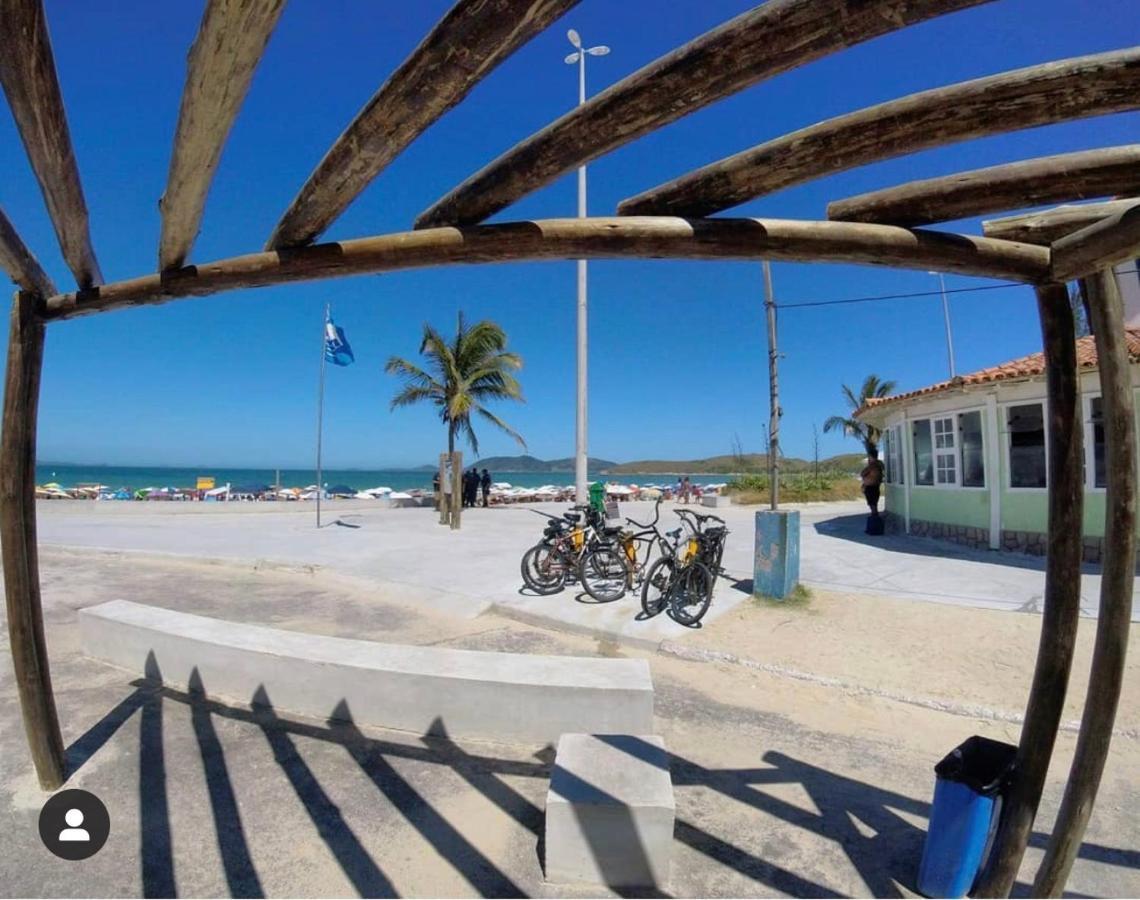 Apes Do Pero 07 - 1 Quarto E Mezanino Praia Apartment Cabo Frio Ngoại thất bức ảnh